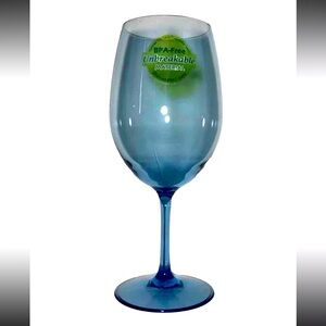 Eastman Tritan  Unbreakable Dishwasher Safe Wine Glass